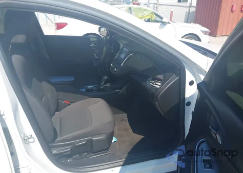 2017 Chevrolet Malibu 1Lt from USA, damaged, VIN 1G1ZE5ST8HF293872